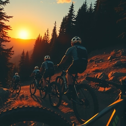 新日成都骑行挑战圆满落幕！向山而行，看梦想6全地形制霸之路(图5)