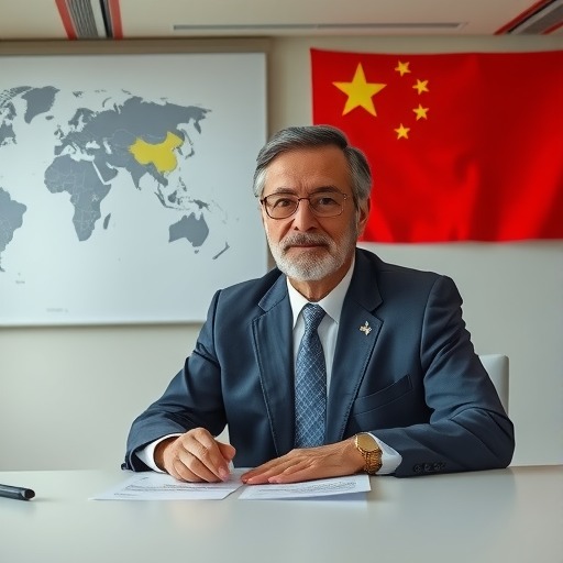 专访｜期待与中国在国际人道主义领域开展更