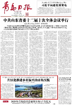 整合资源优势“抱团共富”，青岛以片区组团发展推进乡村全面振兴(图3)