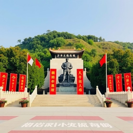 沿着总书记的足迹看山东｜铭记历史教训，厚植爱国情怀(图2)