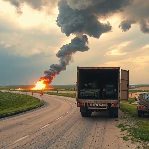 看似“灭火”实则“拱火” 美国对以色列提供武器遭批(图1)