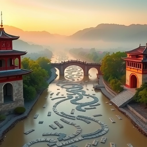 齐风鲁韵 守望地名｜山东用镜头守望沿黄地名记忆(图1)