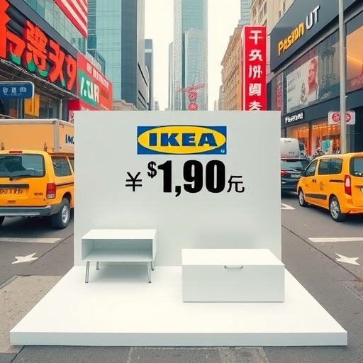 线下关店线上1元秒杀 宜家北京广州等9城