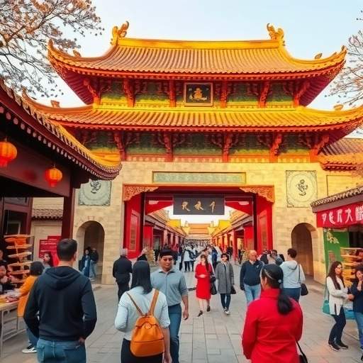 转型综合消费、追求情感共鸣，山东传统景区