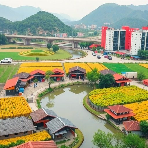 整合资源优势“抱团共富”，青岛以片区组团发展推进乡村全面振兴(图2)