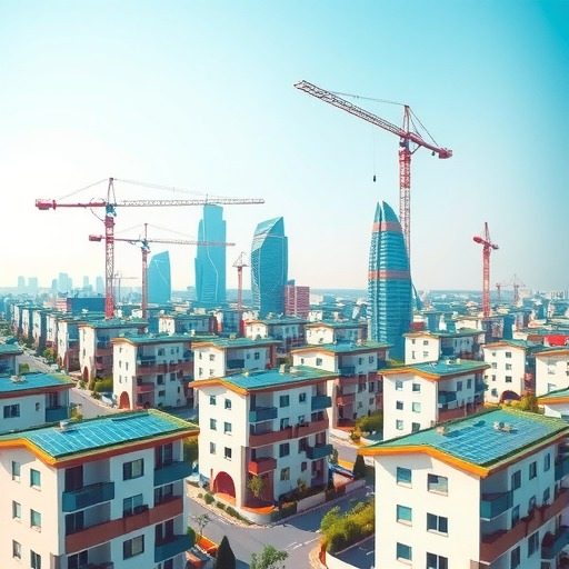 2025热词看中国经济③丨建设“好房子”