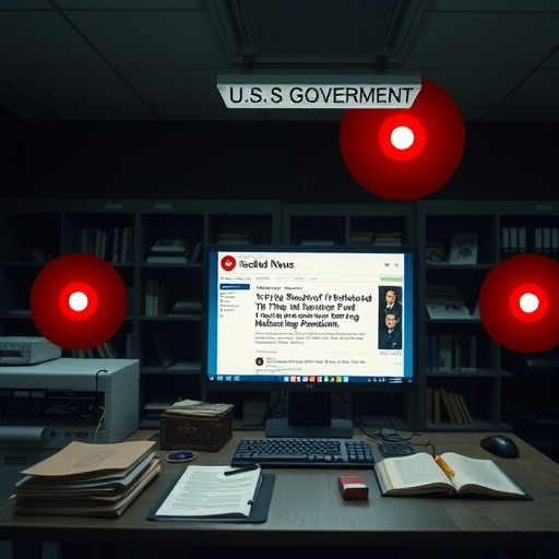 重磅揭秘！起底美政府机构炮制“伏特台风”