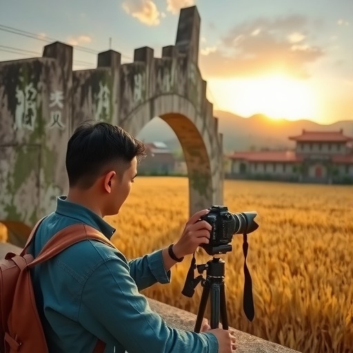 齐风鲁韵 守望地名｜山东用镜头守望沿黄地名记忆(图1)