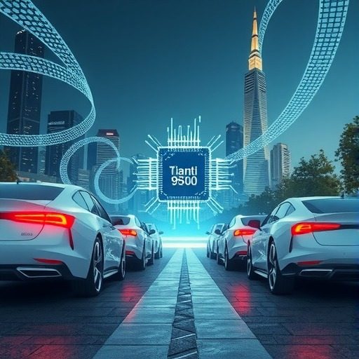 天玑9500 AI太强了，最酷玩法排队上车中(图2)