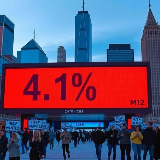 美国6月失业率升至4.1%