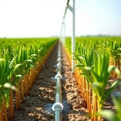 山东以1%水资源撬动8%粮食产量！农业节水之路藏着这些密码(图2)