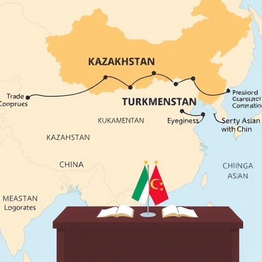 哈萨克斯坦学者：加强哈中、塔中关系 促进