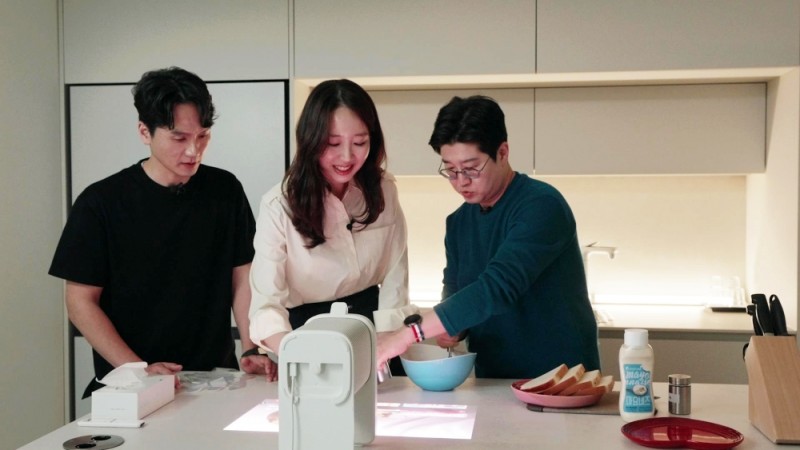 三星绚幕激光投影仪Premiere 5，揭秘指尖玩转巨幕观影的创新逻辑(图11)