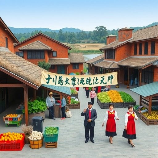 山东潍坊市坊子区以农文旅融合绘就乡村振兴新图景(图2)