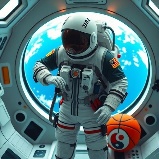 山东“85后”博导张洪章出征太空！爱太极、中医和篮球，成绩常居年级第一(图3)