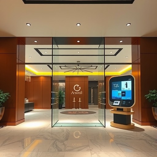 Atwell筑格酒店中国首秀，小度科技赋能智能酒店高端智慧体验(图2)