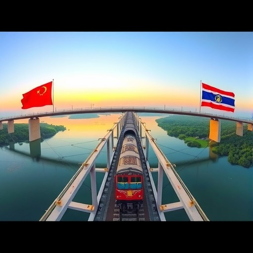 中老泰跨境铁路增进区域互联互通（专家解读