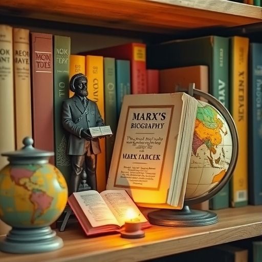 【东西问·中外对话】《马克思传》作者：如果你是有智慧的人，必然会对马克思感兴趣(图1)