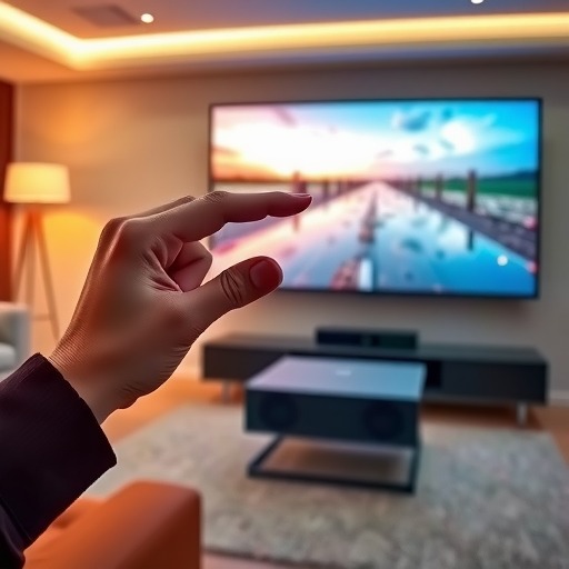 三星绚幕激光投影仪Premiere 5，揭秘指尖玩转巨幕观影的创新逻辑(图5)