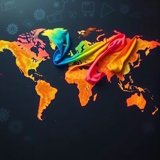 从受制于人到“菏泽制造”！看一块神奇布料如何勇闯全球赛道(图3)