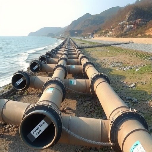 一口一档！山东为1.2万余个入海排污口配