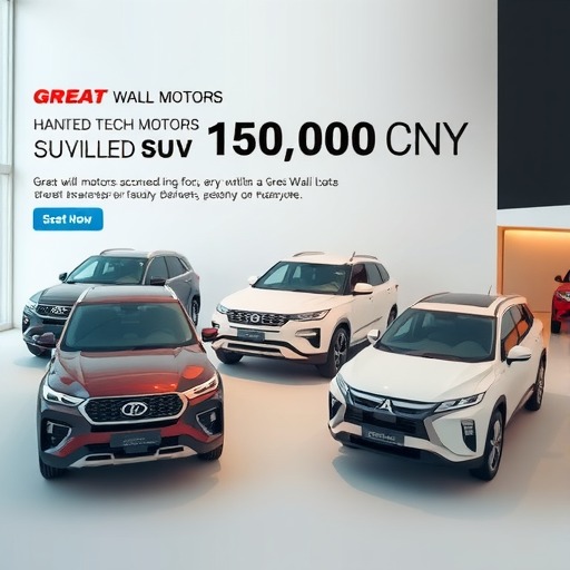 十五万左右买什么车好推荐suv？长城汽车多款热选(图2)