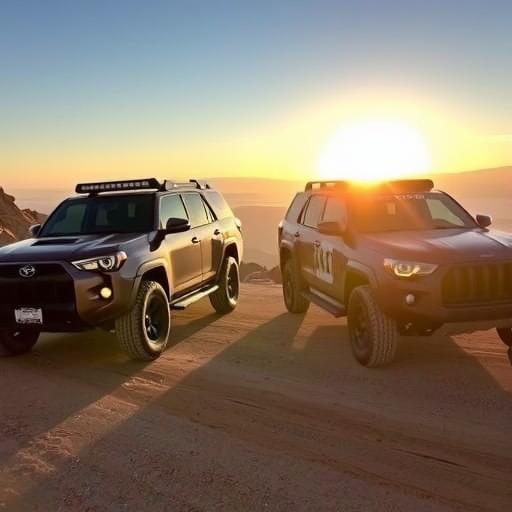 硬派SUV车型推荐，长城汽车越野矩阵：从哈弗到坦克，谁是最强王者？(图2)