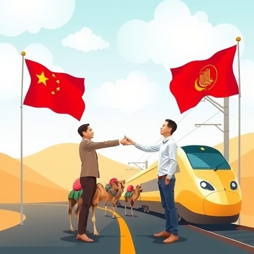 中哈企业家的双向奔赴