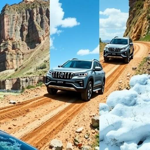 越野suv车型推荐，三款长城热门硬派座驾全场景出击(图2)