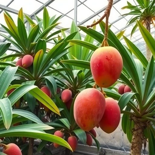 打破“季节结界”！齐鲁大地冬日种出南方鲜