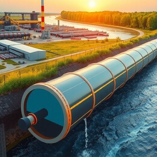 一条4.4公里管线解企忧，枣庄台儿庄“全链条”服务破解企业“急难愁盼”(图2)