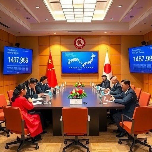 2025山东与日本产业发展对接会举行 葛慧君出席并致辞(图2)