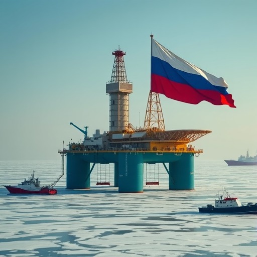 普京：俄罗斯无论如何都将开发北极(图1)