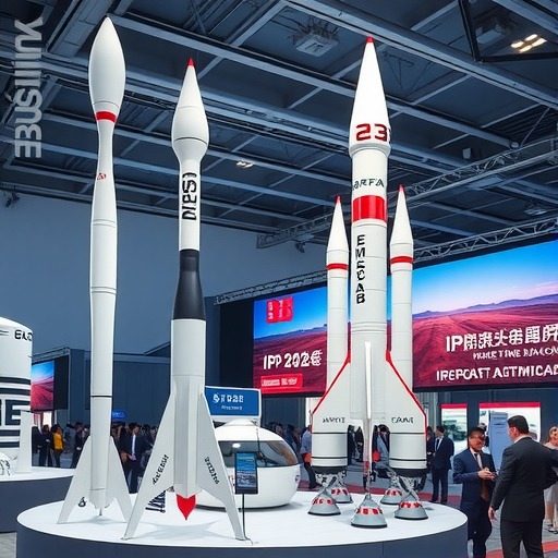 直击2026北京商业航天展：头部拟IPO火箭企业同台 太空旅游产业化竞速
