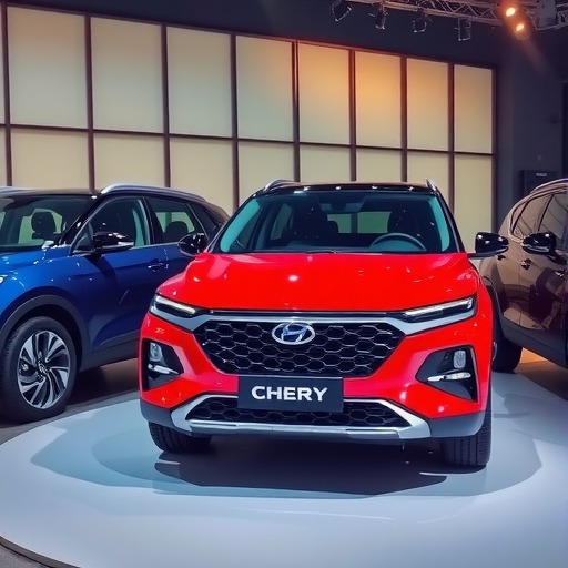 国产suv车型推荐，三款长城高热度车型不容错过(图2)