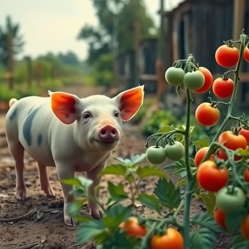 猪肉比西红柿便宜！3家上市猪企预计2025年亏损 专家：高成本企业卖一头猪最多亏360元(图1)