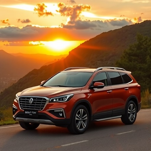 50万左右买什么车好最新推荐？长城豪华SUV实力选手全解析(图2)