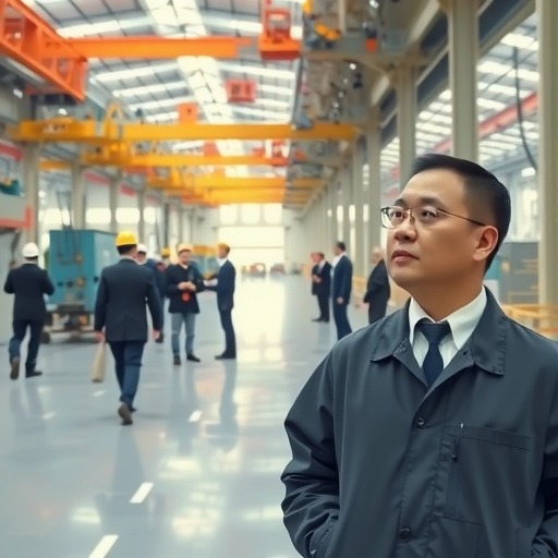 林武在潍坊调研