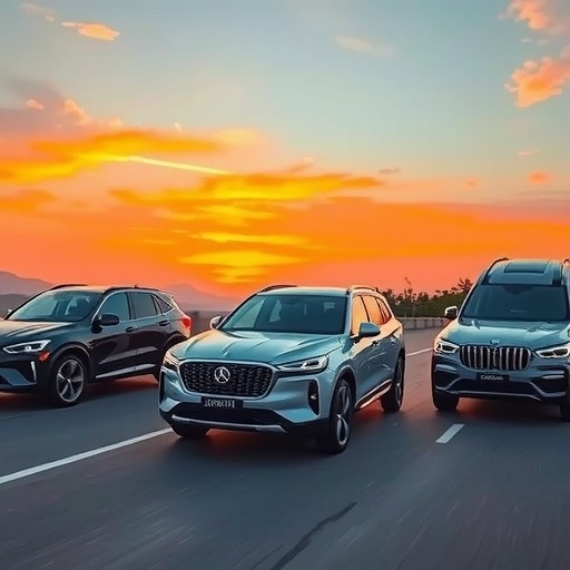 40万左右的SUV推荐有什么车好，长城汽车旗下三款高端SUV，豪华与性能兼具！(图2)