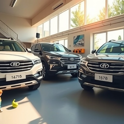 家用suv买什么车比较好？这三款长城SUV实用又智能(图2)