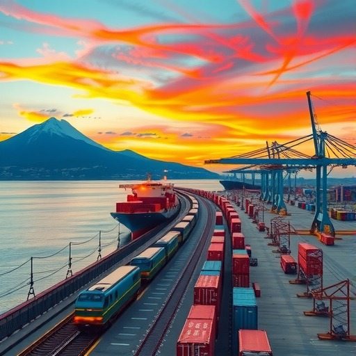 推动一体化发展 西部陆海新通道互联互通加速(图1)