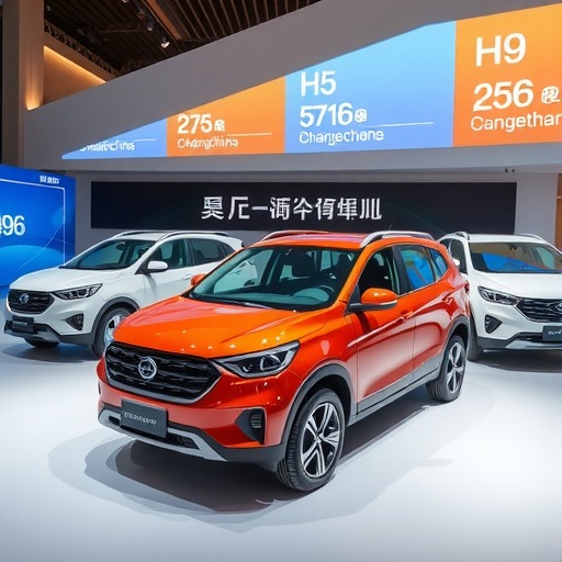 20万左右买什么车好最新推荐？三款长城热门车型全解析(图2)