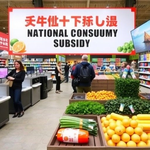 2025热词看中国经济②丨消费“国补”