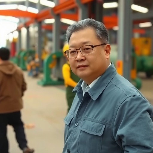 林武在潍坊调研(图2)