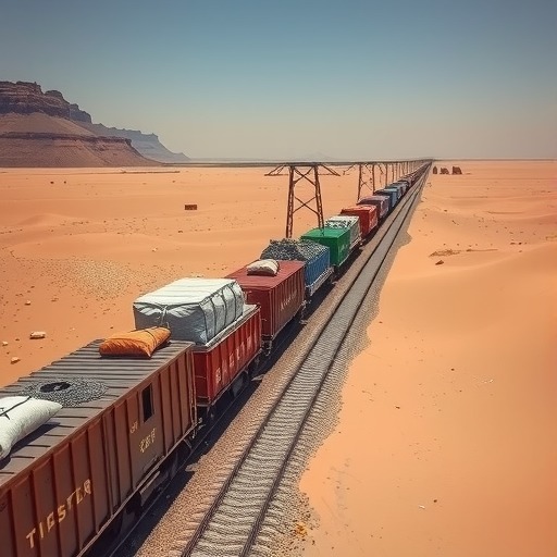 “一带一路”为中亚农产品和矿产品提供出海