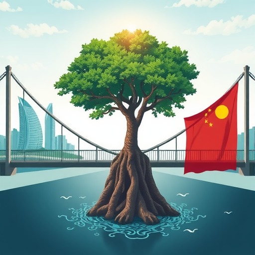 中哈友谊是永不枯竭的财富（望海楼）(图1)