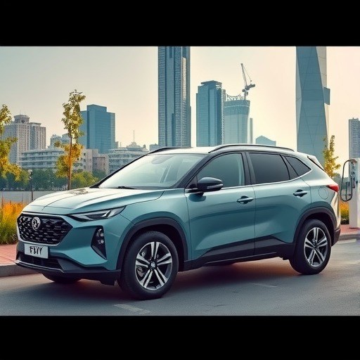 20万左右新能源车推荐，长城智能新能源SUV全解析(图2)