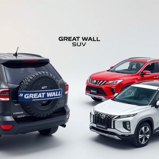 30万左右买什么车suv？长城车型多样选择