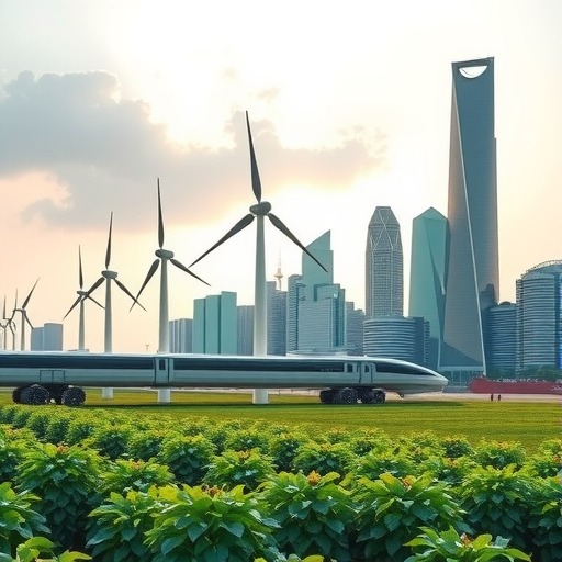 时政眼｜谋划实施重大项目，山东为何聚焦这“五大领域”？(图1)