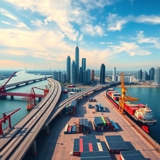 努力打造北方地区经济重要增长极(图1)